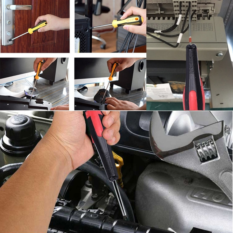 WLXY 6x150mm Slot Screwdriver Repair Tool, 6x150mm