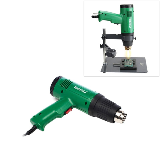 BAKU BK-8033 1600W 50Hz Hot Air Gun, AC 110V, US Plug, AC 110V US Plug
