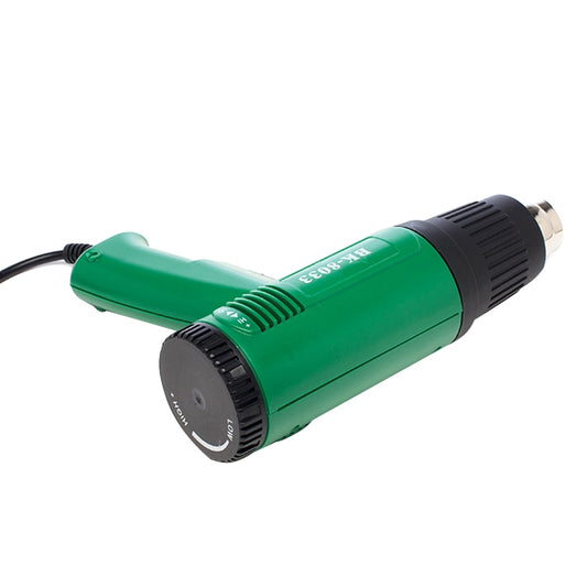 BAKU BK-8033 1600W 50Hz Hot Air Gun, AC 220V, EU Plug, AC 220V EU Plug