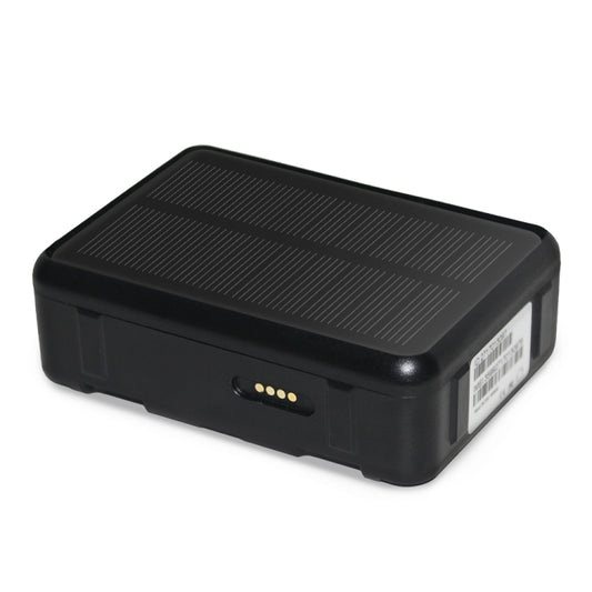 RF-V34 Sheep Cow Cattle Livestock IP67 Waterproof Solar GSM GPS WiFi Tracking without Fixed Bottom Plate, Support Voice Monitoring & Anti-remove Alarm & SOS, GPS WiFi Tracking