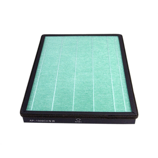 For Coway AP-1009 1008 Air Purifier Replacement HEPA + Carbon Fiber Filter Element, For Coway