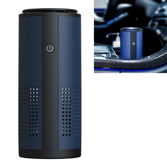 WT-U12 DC 5V Negative Ion Smart Car Air Purifier