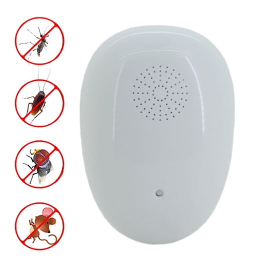 AC 90-250V Pest Control Insect Bugs Ultrasonic Mosquito Repellent Repeller Killer, UK Plug, UK Plug