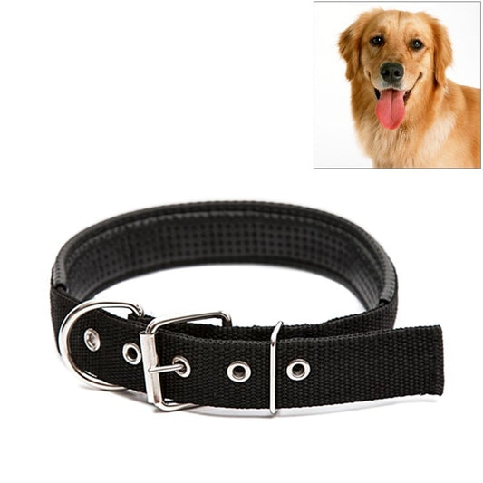 Foam Cotton Polyester Pet Collars Pet Neck Strap Dog Neckband Cats Dogs Collars, 3.5cm x 57cm, 3.5cm x 57cm Black, 3.5cm x 57cm Blue, 3.5cm x 57cm Red