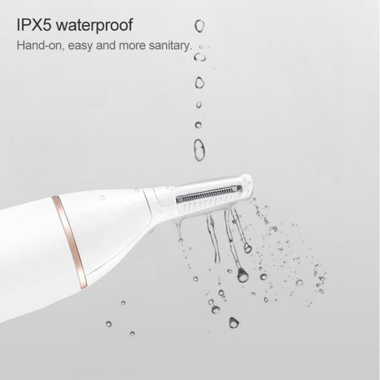 Original Xiaomi SOOCAS N1 Portable Waterproof Electric Nasal Hair Rrimmer