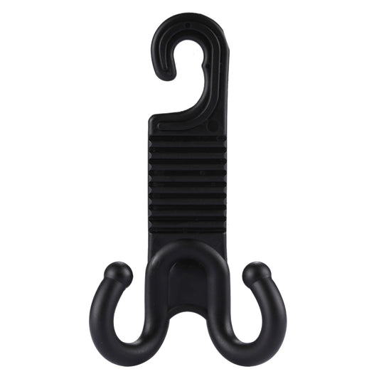 2 PCS Young Player Claw Shape Durable Car Seat Back Hook Trunk Bag Hanger Holder Auto Headrest Luggage Hook, Car Seat Back Hook