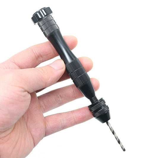 High Quality Manual Drill Boring Hand Pick Bodhi Amber Diamond Sculpture Drill Tool Mini Hand Drill, Diamond Sculpture Drill