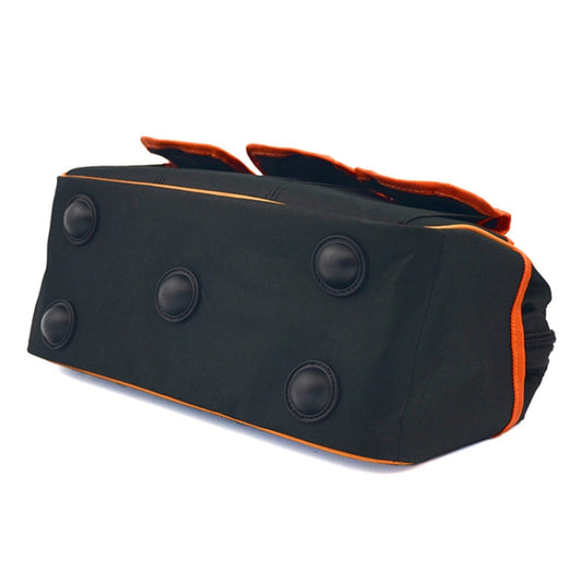 EZRE Multi-function Oxford Cloth Electrician Belt Pouch Maintenance Tools Handbag Shoulder Bag Convenient Tool Bag, Size : 19 inch, Size : 19 inch (EZRE)