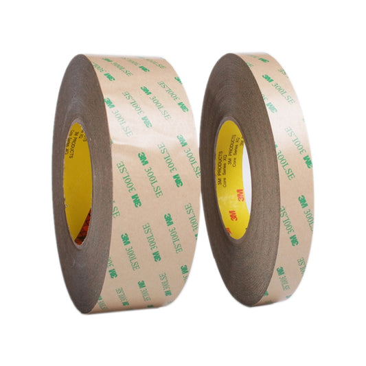 Super Adhesive Ultra-thin Transparent and High-temperature Resistant Double-sided Traceless Tape, Size: 55m x 15mm, Size: 55m x 15mm
