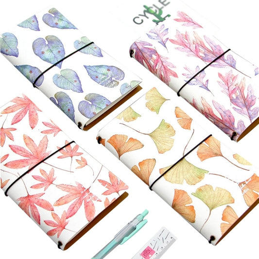 Creative Stationery Cortex Portable Small Fresh Account Hand Book School Office Supplies, Random Style Delivery, Account Hand Book