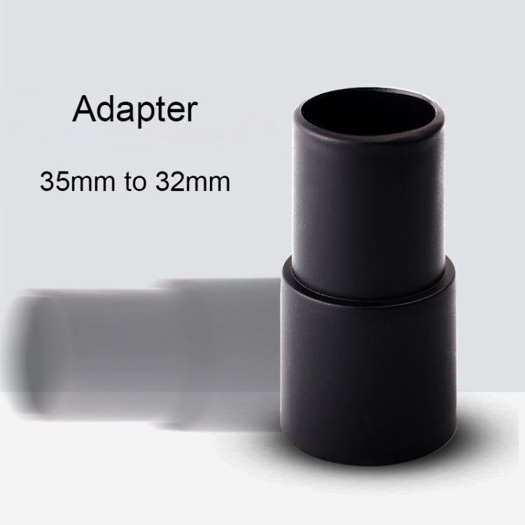 3 PCS Universal Vacuum Cleaner Adapter Parts Accessories, EU Version, 2 Layers Reducer