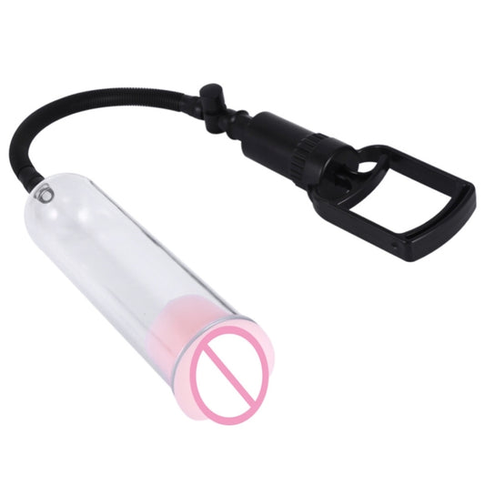 Male Sex Appliance Vacuum Pump Expander Extender Reinforcement Frame