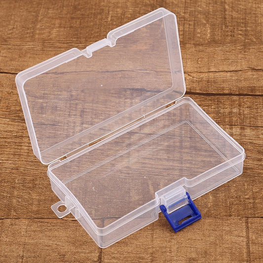 Clear Plastic Box Storage Container, Plastic Box