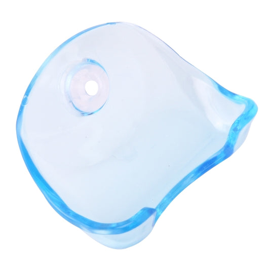 Bathroom Storage Tools Suction Cup Shaving Razor Rack Holder Storage Shaver Rack Wall Hook Hangers Sucker(Clear Blue), Shaving Razor Rack Holder