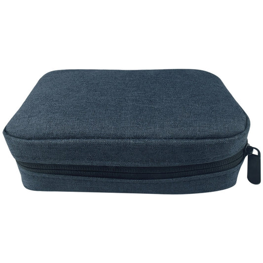 Simple Multi-functional Digital Device Travel Storage Bag for Phones, Power Bank, U-disk, Earphones, Data Cable and etc, Big Size: 23*11*5cm, DY01 23x11x5cm, Size: 23*11*5cm Black, Size: 23*11*5cm Pink, Size: 23*11*5cm Grey, Size: 23*11*5cm Blue