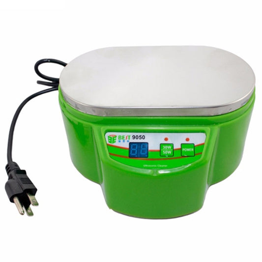 BST-9050 0.5L 220V Digital Display Mini Ultrasonic Cleaner, BST-9050 0.5L