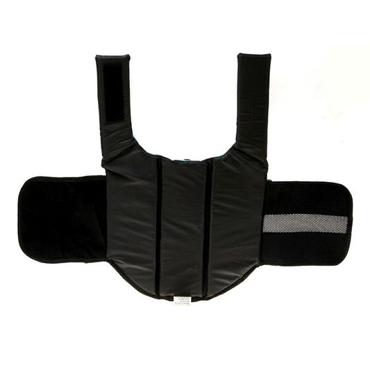 Pet Saver Dog Reflective Stripes Life Vest Jacket for Swimming Boating Surfing, Size: S, Size: S