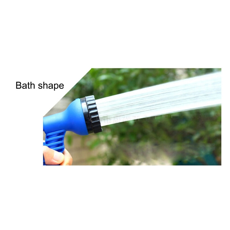 7 Function Garden Water Gun Multifunctional Spray Gun Gardening Spray Gun Watering Guns, 7 Function