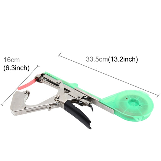 Agriculture Tape Tool Hand Tying Machine Garden Plant Tape Tool Tapener Machine Adhesive Tape Machine, Adhesive Tape Machine (Green), Adhesive Tape Machine(Yellow)