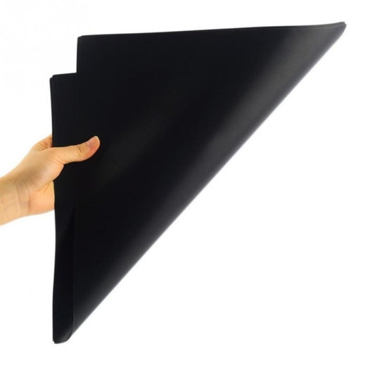 2 PCS 0.2mm Thick Barbecue Grill Mat Non-Stick BBQ Grill Mats, Size:40x33CM, 2 PCS