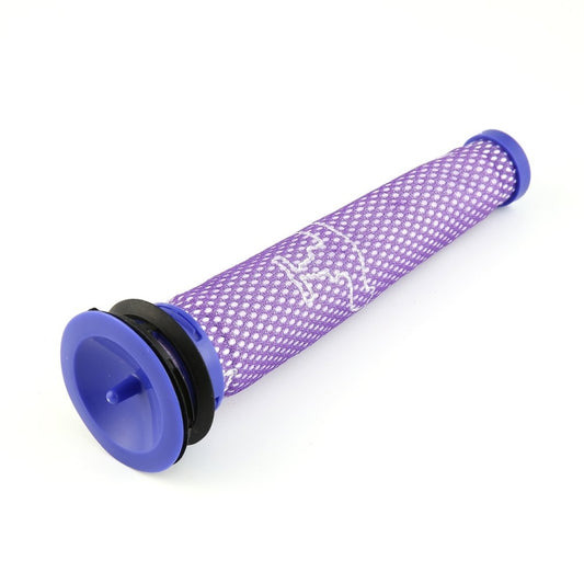 XD936 5 in 1 Pre Filter Core + Rear Filter Core + Cleaning Brush for Dyson V7 / V8 Vacuum Cleaner Accessories, XD936