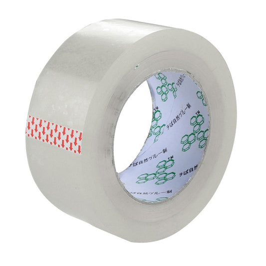 45mm Width 25mm Thickness Package Sealing Packing Tape Roll Sticker, 45mm Width 25mm Thickness (Clear White), 45mm Width 25mm Thickness (Transparent Yellow), 45mm Width 25mm Thickness (Yellow)