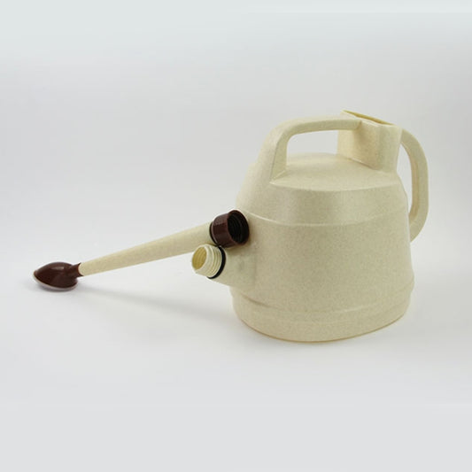 Watering Pot PP Landscape Gardening Supplies Watering Can Long Mouth Watering Irrigation Tools, Capacity: 7L, Random Color Delivery, Capacity: 7L
