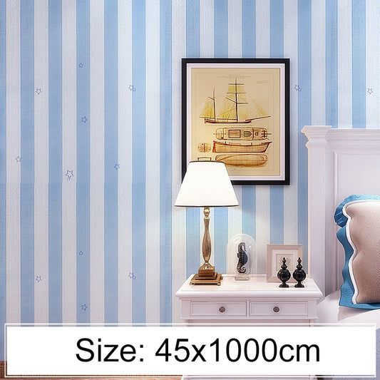 Creative PVC Autohesion Brick Decoration Wallpaper Stickers Bedroom Living Room Wall Waterproof Wallpaper Roll, Size: 45 x 1000cm