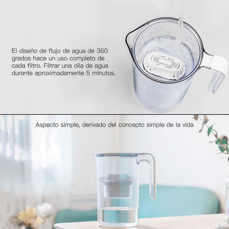 3 PCS Original Xiaomi Mijia 360 Degree Water Inlet Filter Kettle Element, Inlet Filter Kettle Element