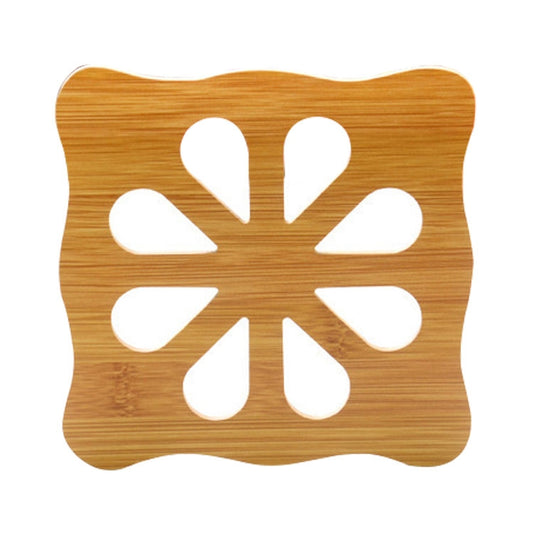5pcs Cute Cartoon Kitchen Table Protect Wood Cup Pad Heat Insulation Coaster Mat, Random Style Delivery, Table Mats 2