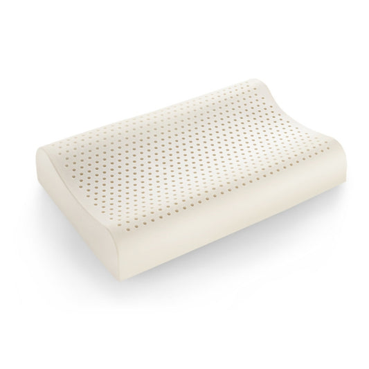 Original Xiaomi Youpin 8H Z2 Natural Latex Pillow Soft Breathable Spine Protection Massage Care Pillow with Cotton Pillowcase