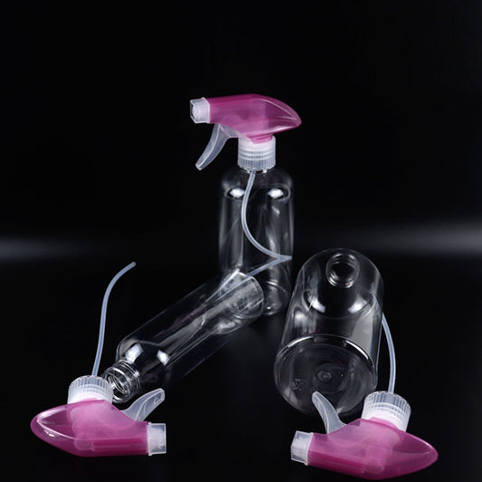 250ML Disinfection Spray Bottle Alcohol 84 Disinfection Solution Watering Can, Random Nozzle Color Delivery, 250ML