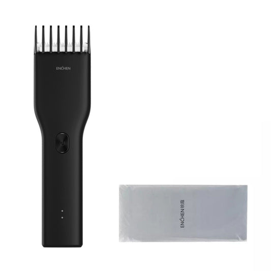 Original Xiaomi Enchen Boost Intelligent Fast Charging Electric Hair Trimmer Haircut Machine