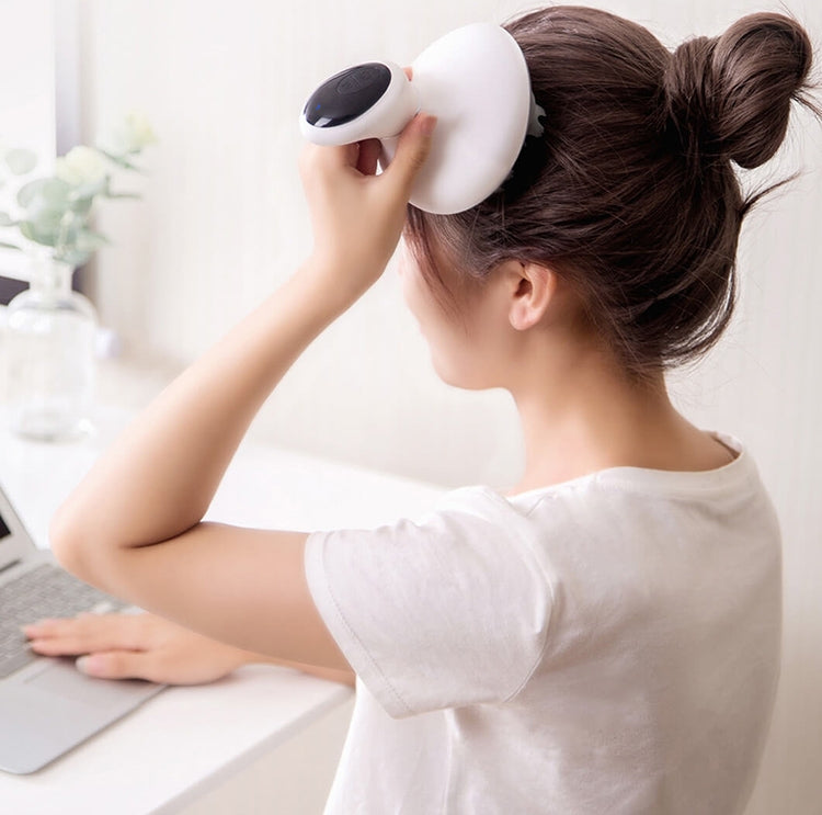 3D Intelligent Electric Head Massager Scalp Massager