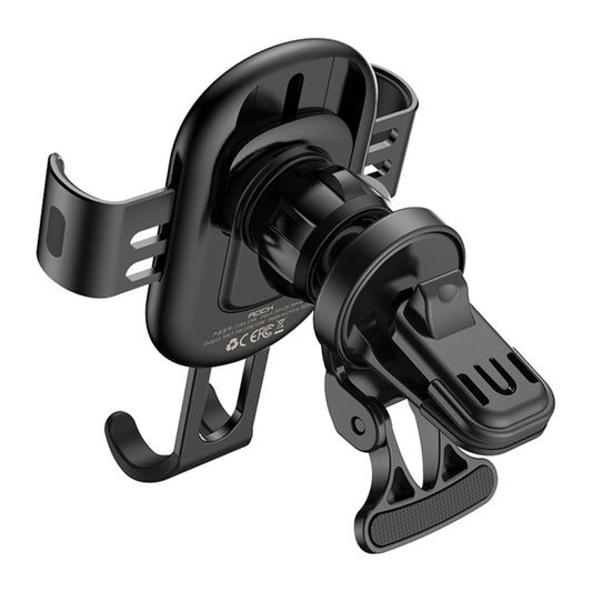 ROCK W31 Car Gravity Wireless Charging Air Outlet Bracket, W31
