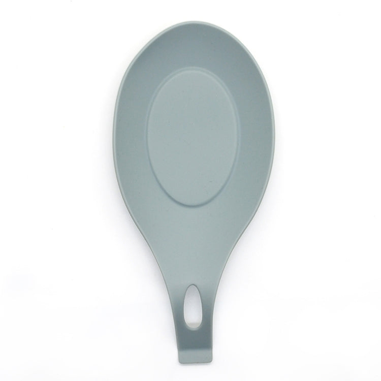 Silicone Pad Spoon Mat Tool Holder Heat Resistant Kitchen Gadgets, Spoon Mat