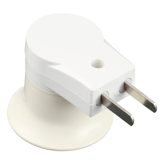 E27 Socket Type Light Holder Base Lamp Holder Converter with Switch, US Plug / AU Plug, US Plug / AU Plug