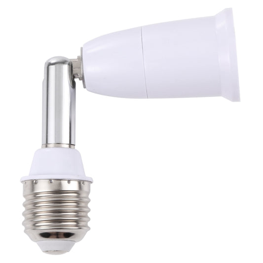 E27 to E27 Turnable Lamp Holder Lamp Bases, E27 to E27 Turnable