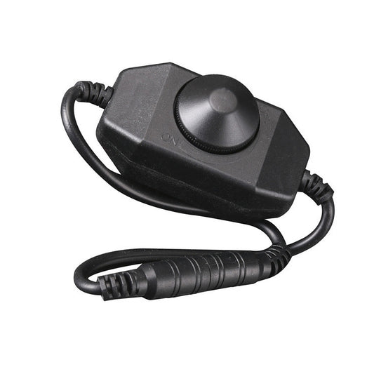 Knob Controller Dimmer for Single Color LED Strip Light