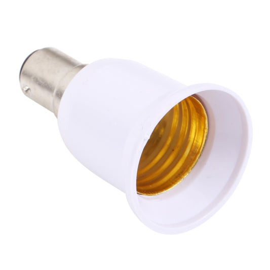 B15 to E27 Light Bulbs Adapter Converter, B15 to E27