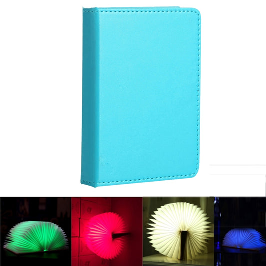 Creative Portable USB Charging Big Size Night Light, Big Size PU Material (Blue), Big Size PU Material (Brown)