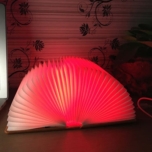 Creative Portable USB Charging Small Size Night Light, Small Size PU Material (Blue)