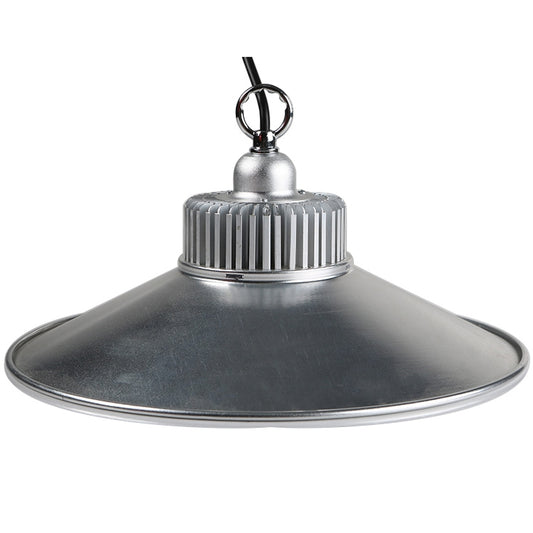 30W Warehouse Workshop Factory LED Mining Lamp Explosion-proof Light, Hook without Chain Engineering Version, 30W, Engineering Version