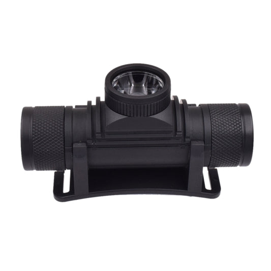 1200 LM USB Charging Rotate Focus Outdoor LED Headlight, D20