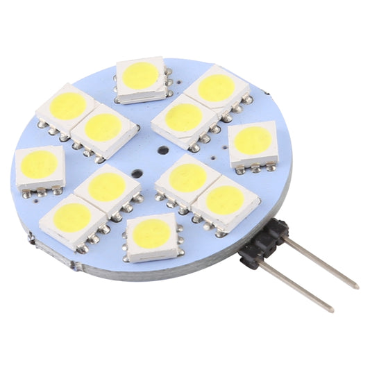 G4 12 LEDs SMD 5050 144LM 2800-3200K Stepless Dimming Energy Saving Light Pin Base Lamp Bulb, DC 12V, G4 12LEDs SMD 5050 144LM, G4 12 LEDs SMD 5050 144LM