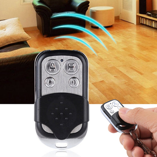 Sonoff Smart 433MHz Wireless 4 Buttons Metal Remote Controller, Remote Control Distance: 20-30m, 433MHz Remote Controller
