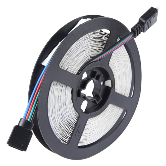 5m Bare Board 2030 SMD RGB LED Rope Light, 12V, 2030 SMD RGB LED 5m Bare Board