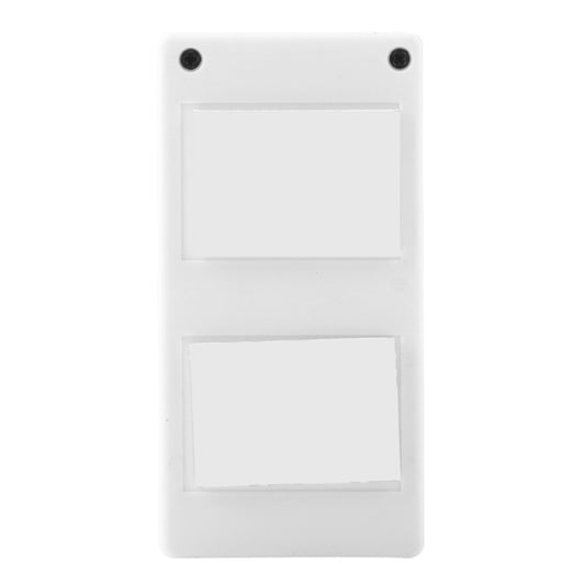 Home Security Wireless Remote Control Door Window Siren Magnetic Sensor Alarm Warning, 1 Remote Controller + 2 Magnetic Sensors, FYD-1366