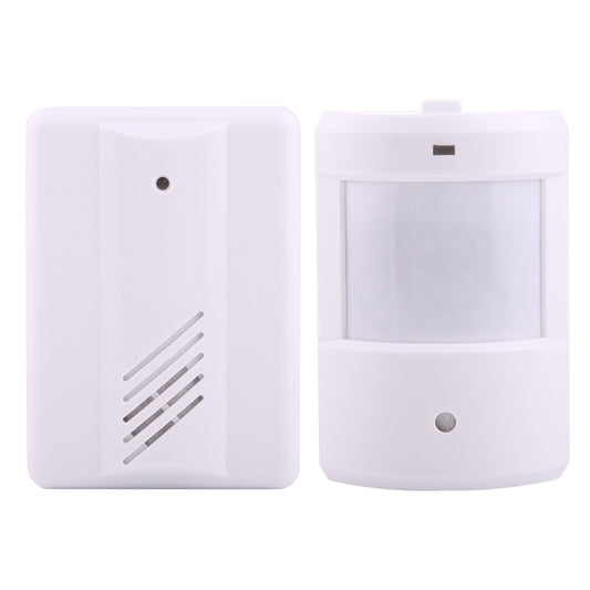 YF-0155 Good Safe Wireless Electro Guard Watch Remote Detective System Kit for Home Office, 1 x Receiver + 1 x Detector, YF-0155