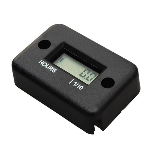 B708BK Waterproof Timer Digital Alarm Clock for Motorcycle ATV, B708BK Waterproof Timer